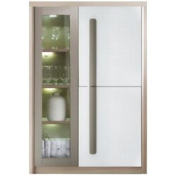 Living Yasen Roma A (Ash/White Gloss/Gray Matt) Thumb