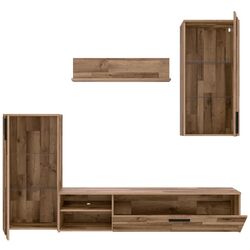 Living Fortuna Clara 213x184x41.3 (Oak) Thumb