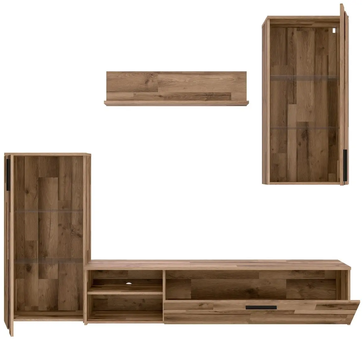 Living Fortuna Clara 213x184x41.3 (Oak) - 4