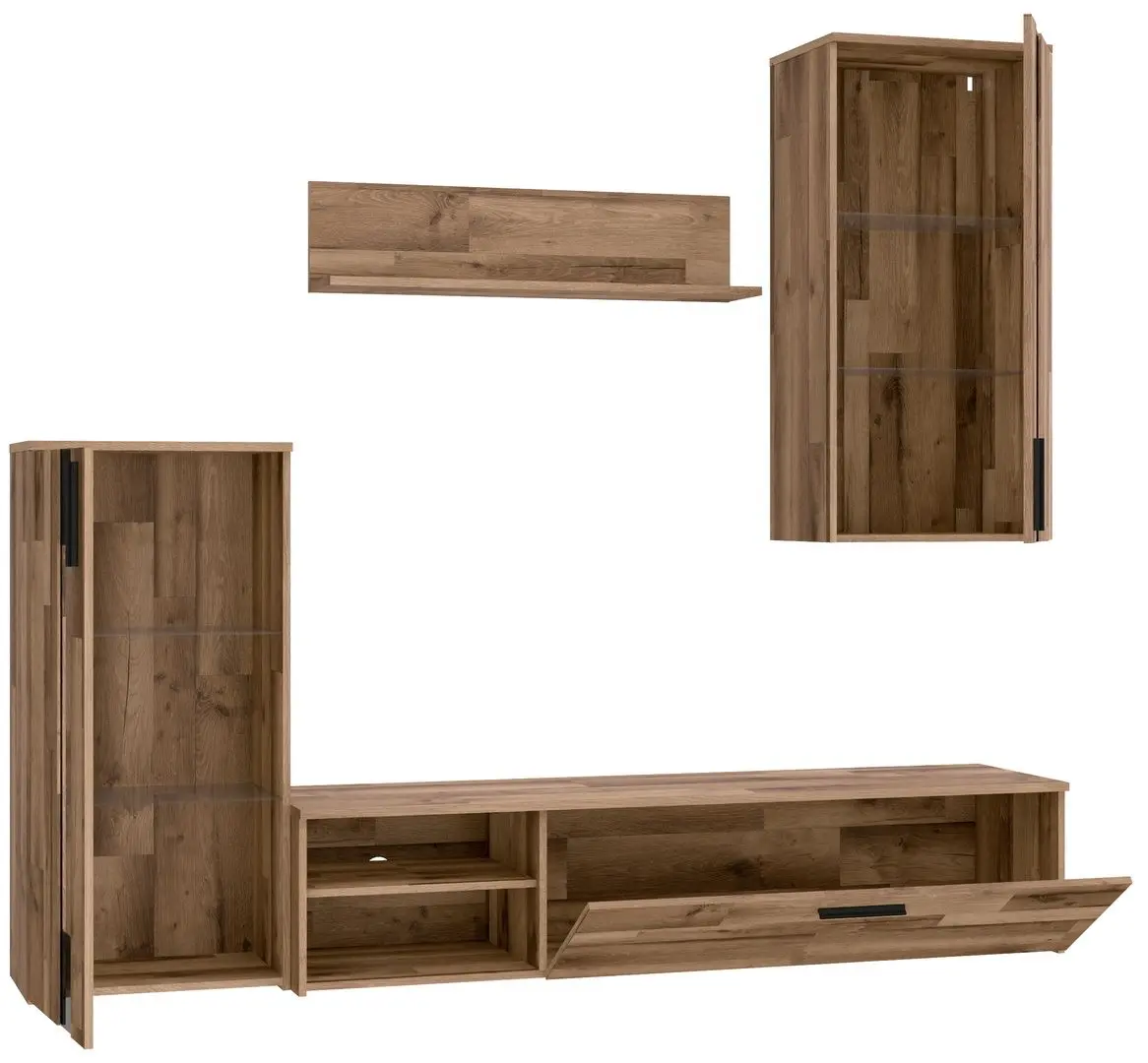 Living Fortuna Clara 213x184x41.3 (Oak) - 5