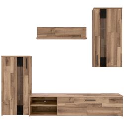 Living Fortuna Clara 213x184x41.3 (Oak) Thumb
