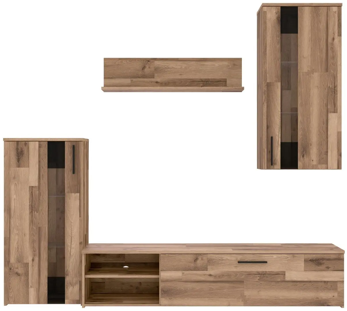 Living Fortuna Clara 213x184x41.3 (Oak) - 6