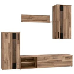 Living Fortuna Clara 213x184x41.3 (Oak) Thumb