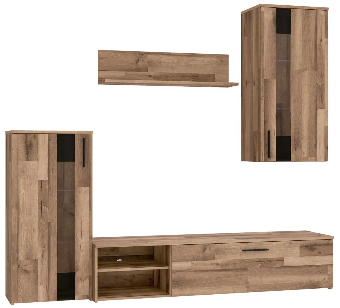 Living Fortuna Clara 213x184x41.3 (Oak) - 7