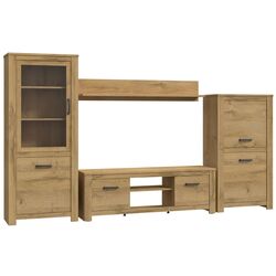 Living Fortuna Havanna 334.4x185.3x42.2 (Old Oak) Thumb