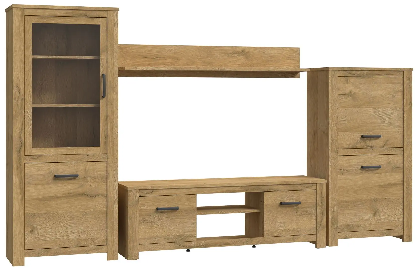 Living Fortuna Havanna 334.4x185.3x42.2 (Old Oak) - 3