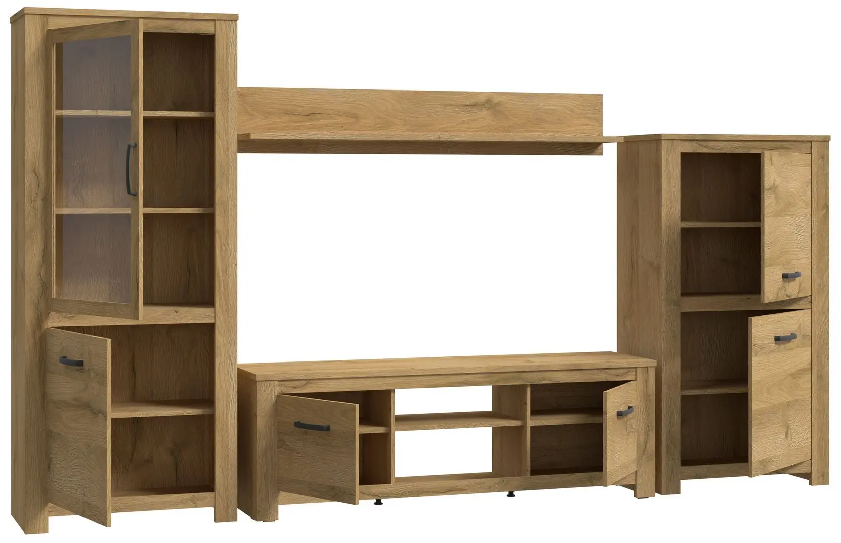 Living Fortuna Havanna 334.4x185.3x42.2 (Old Oak) - 2