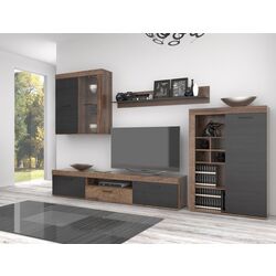 Living Fortuna Valentin 300x200.9x41 (Brown/Black) Thumb