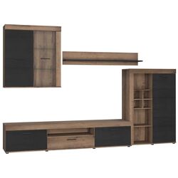Living Fortuna Valentin 300x200.9x41 (Brown/Black) Thumb