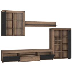 Living Fortuna Valentin 300x200.9x41 (Brown/Black) Thumb