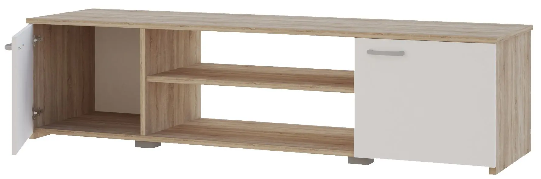 Living Haaus Alice (Sonoma/White)