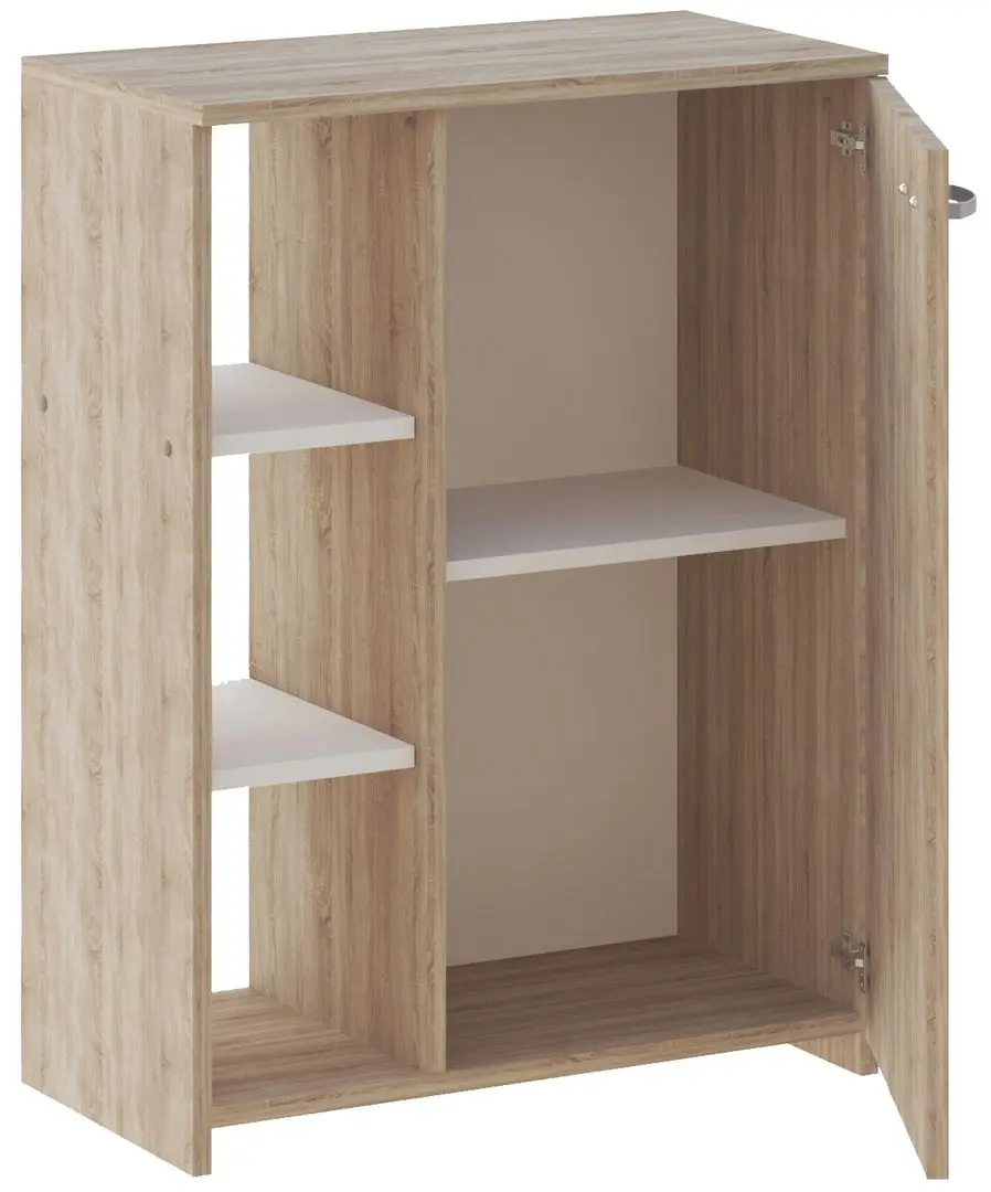 Living Haaus Alice (Sonoma/White)