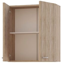 Living Haaus Alice (Sonoma/White) Thumb