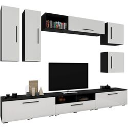 Living Haaus Kos V1 2.85m (Black/White Gloss) Thumb