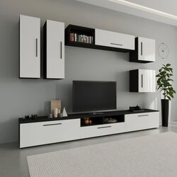Living Haaus Kos V1 2.85m (Black/White Gloss) Thumb