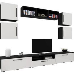 Living Haaus Kos V3 2.85m (Black/White Gloss) Thumb