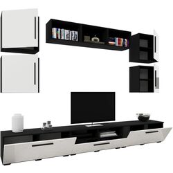 Living Haaus Kos V3 2.85m (Black/White Gloss) Thumb