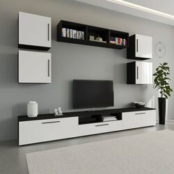 Living Haaus Kos V3 2.85m (Black/White Gloss) Thumb