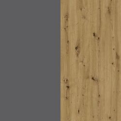 Living Haaus Kos V4 2.85m (Anthracite/Artisan Oak) Thumb