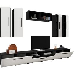 Living Haaus Kos V4 2.85m (Black/White Gloss) Thumb