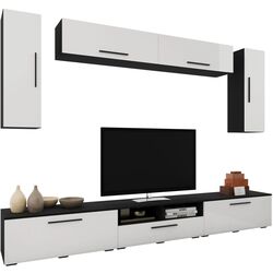 Living Haaus Kos V6 2.85m (Black/White Gloss) Thumb