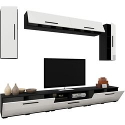 Living Haaus Kos V6 2.85m (Black/White Gloss) Thumb