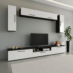 Living Haaus Kos V6 2.85m (Black/White Gloss) Thumb