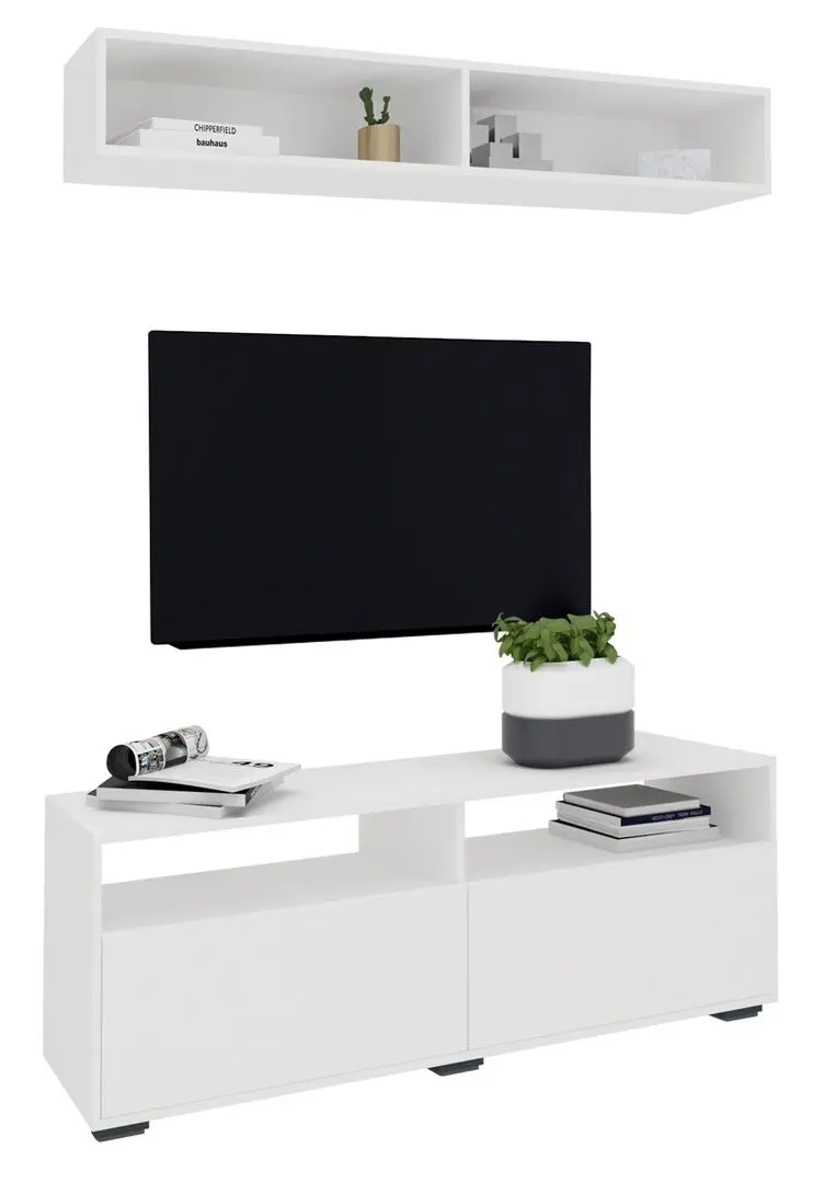 Living Haaus Obu 1.4m (White)