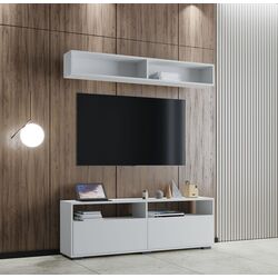 Living Haaus Obu 1.4m (White)