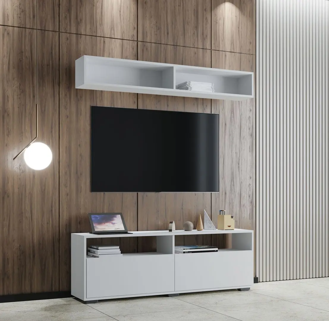 Living Haaus Obu 1.4m (White)