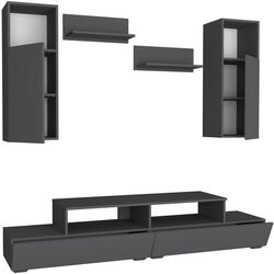 Гостиная Haaus Osaka 1.9м (Anthracite) Thumb