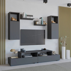 Гостиная Haaus Osaka 1.9м (Anthracite)