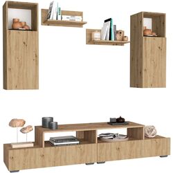 Living Haaus Osaka 1.9m (Artisan Oak) Thumb