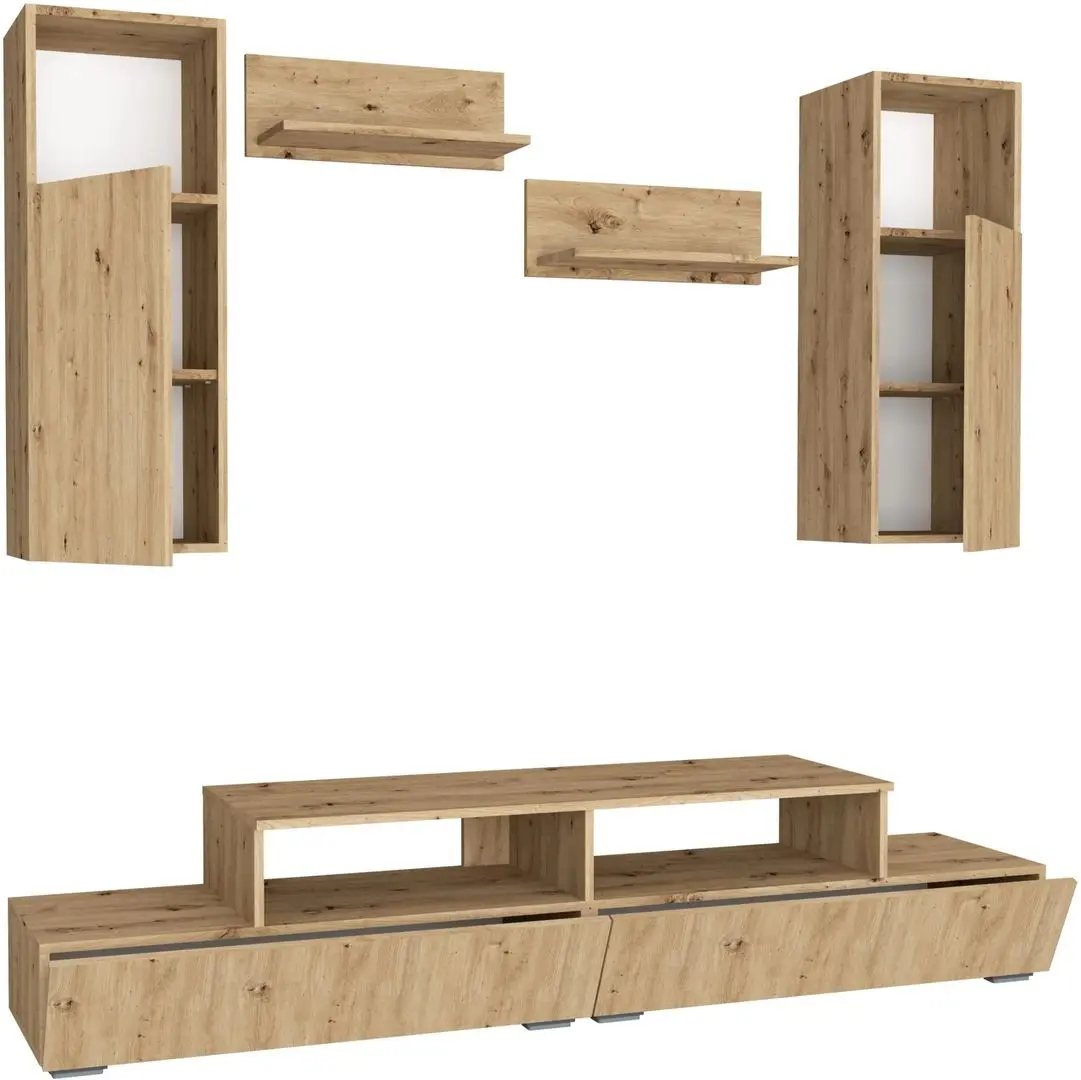 Living Haaus Osaka 1.9m (Artisan Oak)