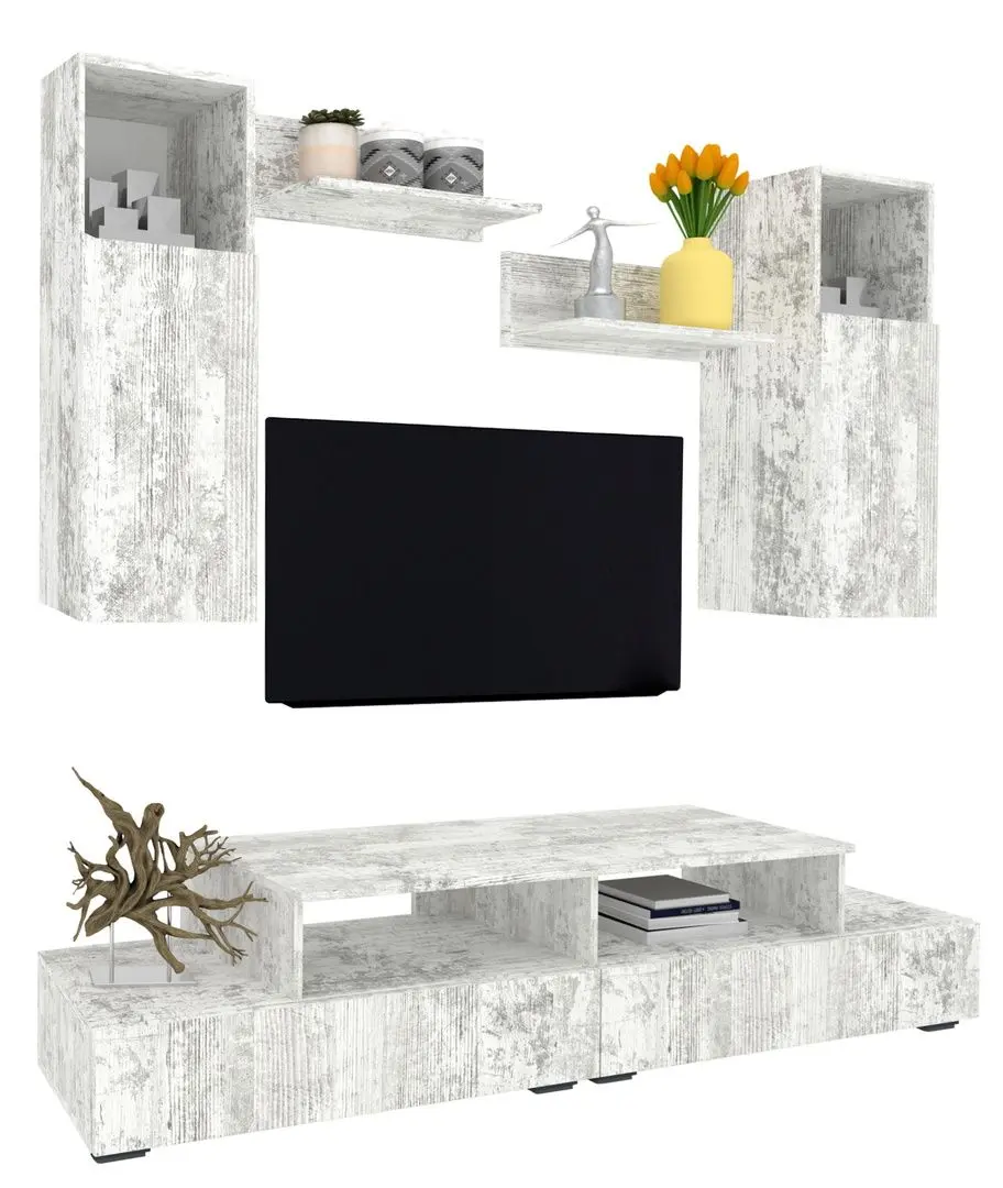 Living Haaus Osaka 1.9m (Pine Antique)