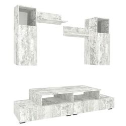 Living Haaus Osaka 1.9m (Pine Antique) Thumb