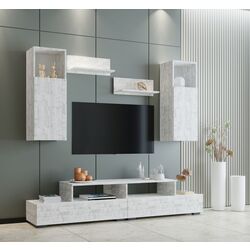 Living Haaus Osaka 1.9m (Pine Antique)