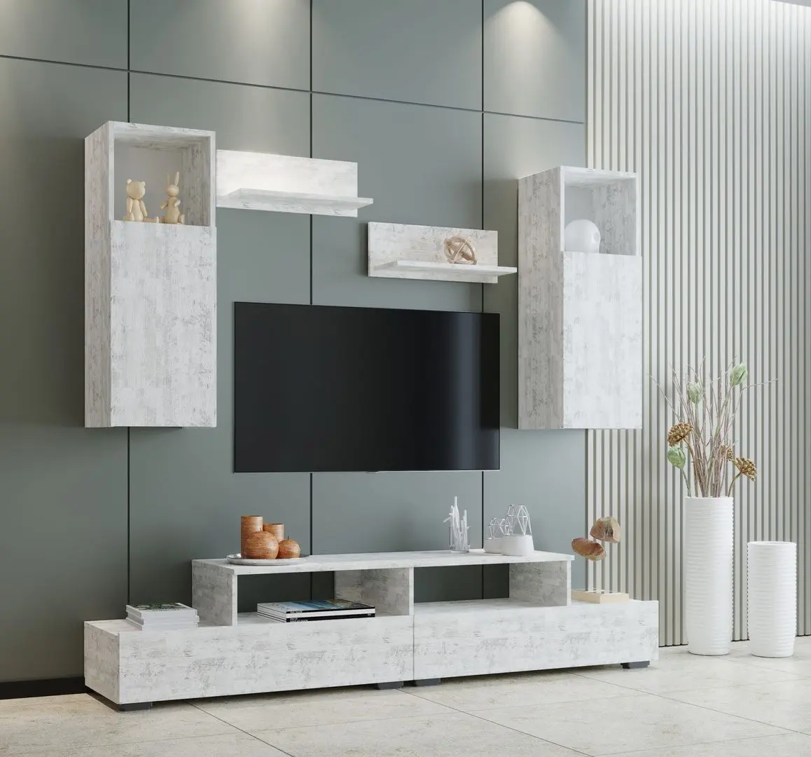 Living Haaus Osaka 1.9m (Pine Antique)