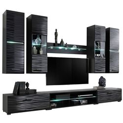 Living Halmar Blade 4 (Black/Sahara Gloss) Thumb