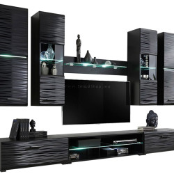 Living Halmar Blade 4 (Black/Sahara Gloss)