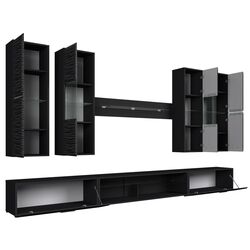 Living Halmar Blade 4 (Black/Sahara Gloss) Thumb