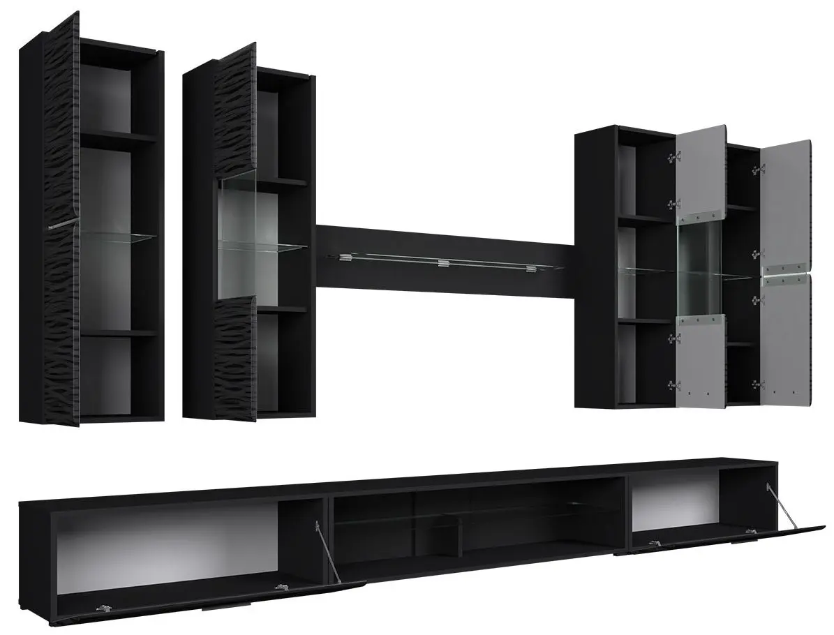 Living Halmar Blade 4 (Black/Sahara Gloss) - 6