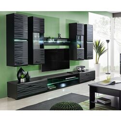 Living Halmar Blade 4 (Black/Sahara Gloss) Thumb