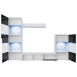 Living Halmar Lippi 3 (Black/White) Thumb