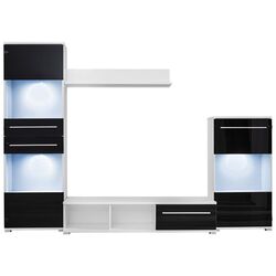 Living Halmar Lippi 3 (Black/White) Thumb