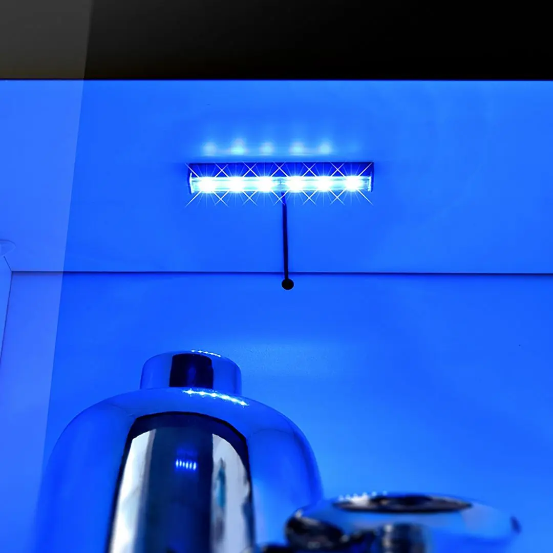 Living Halmar Lippi (Black/White) - 7