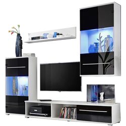 Living Halmar Lippi (Black/White) Thumb