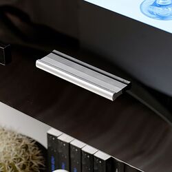 Living Halmar Lippi (Black/White) Thumb