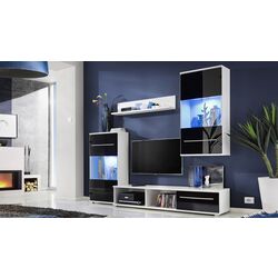 Living Halmar Lippi (Black/White) Thumb