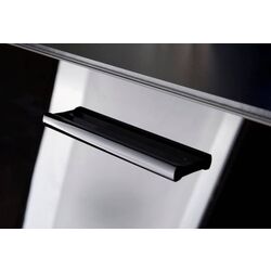 Living Halmar Modern 2.8м (Black/Black Gloss) Thumb